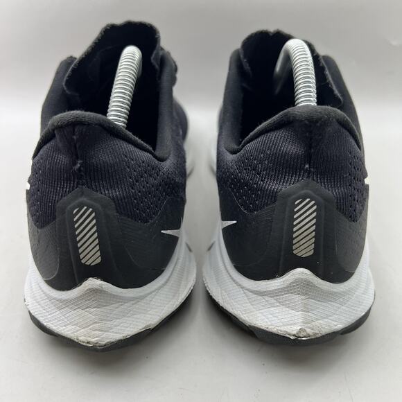 Nike Air Zoom Pegasus 36 Trail Shoes Men Size 10.5 Black White Running Sneakers - Picture 4 of 10